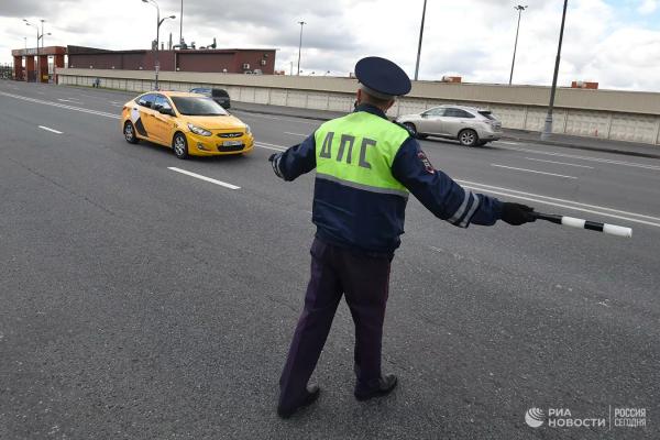 Какие автомобили чаще всего останавливает ДПС